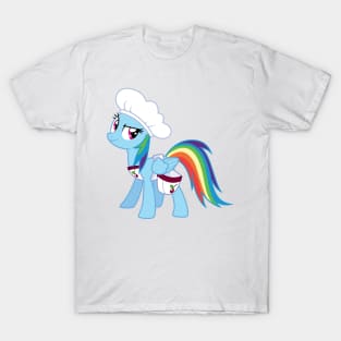 Cherry Sorter Rainbow Dash T-Shirt